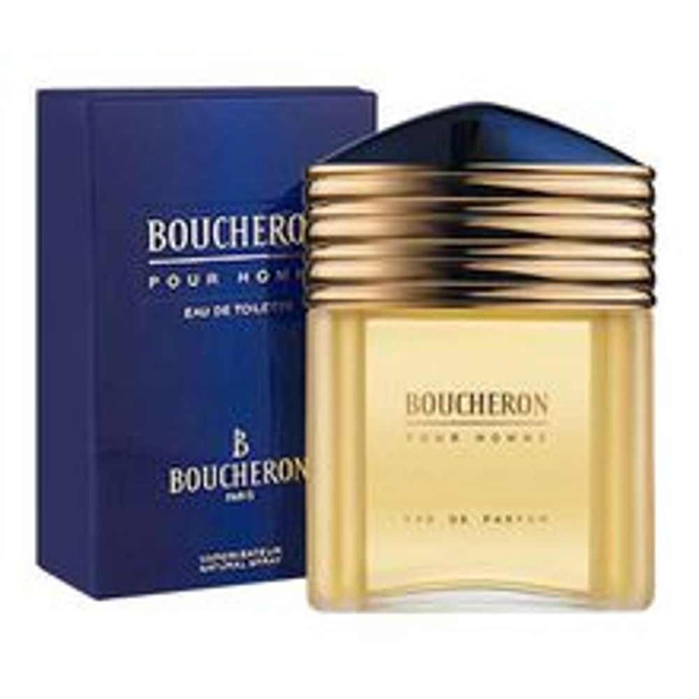 Boucheron pour Homme EDP 100ml
