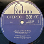 Chuck Berry - Attention! Chuck Berry! (Германия 1974г.)
