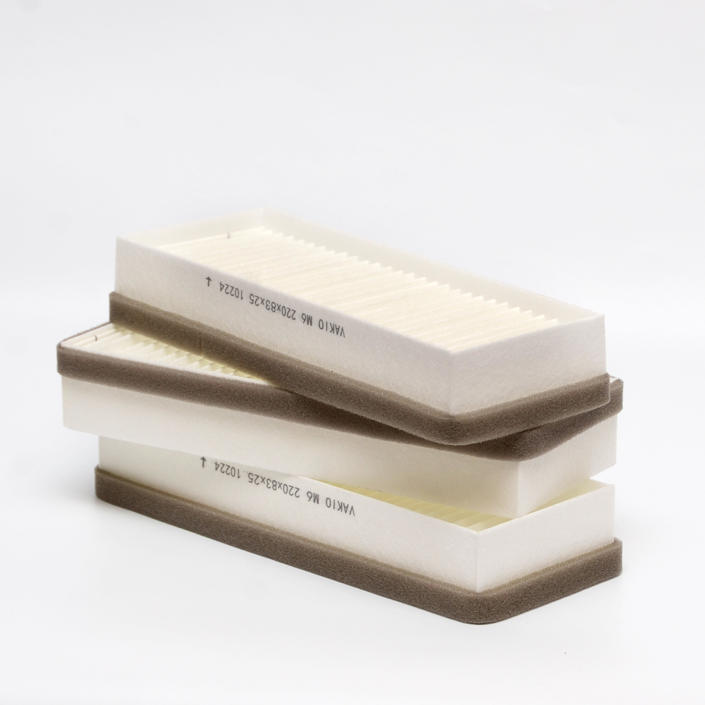 Кассетный фильтр M6 тонкой очистки