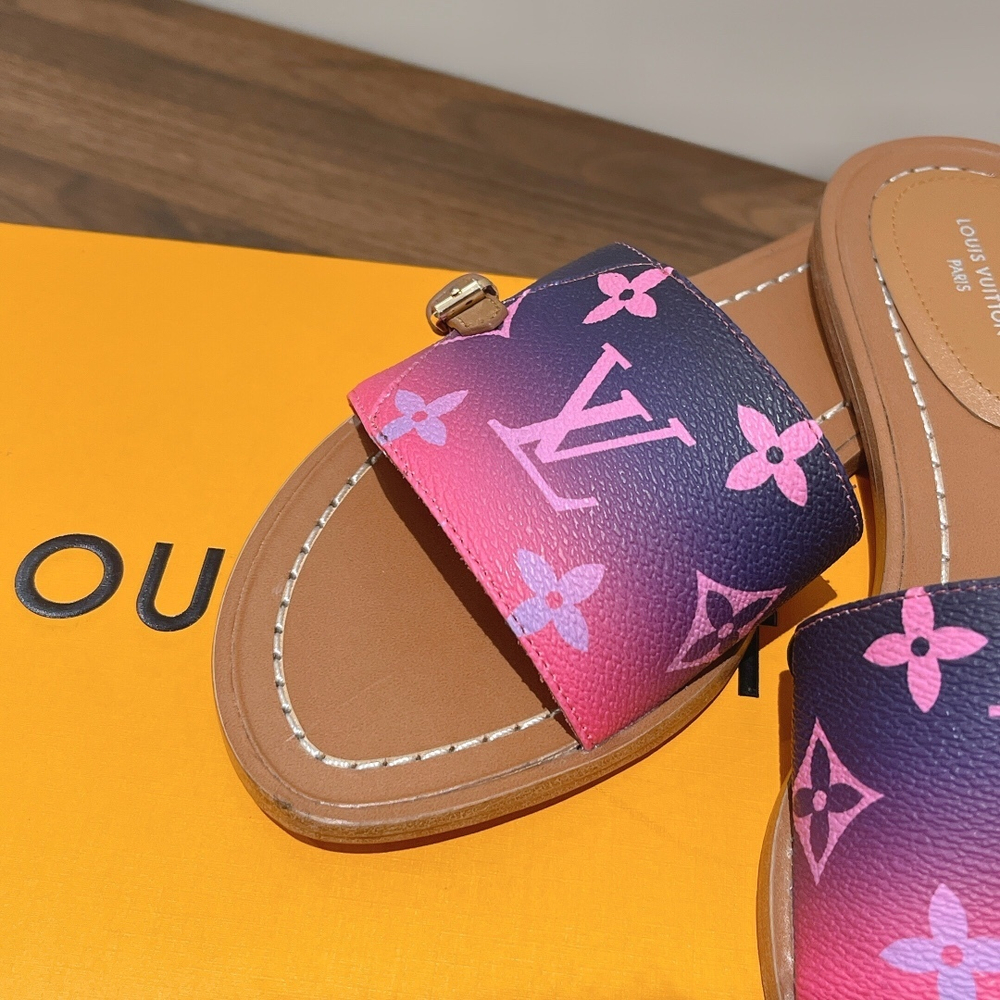 Louis Vuitton Lock It Mule