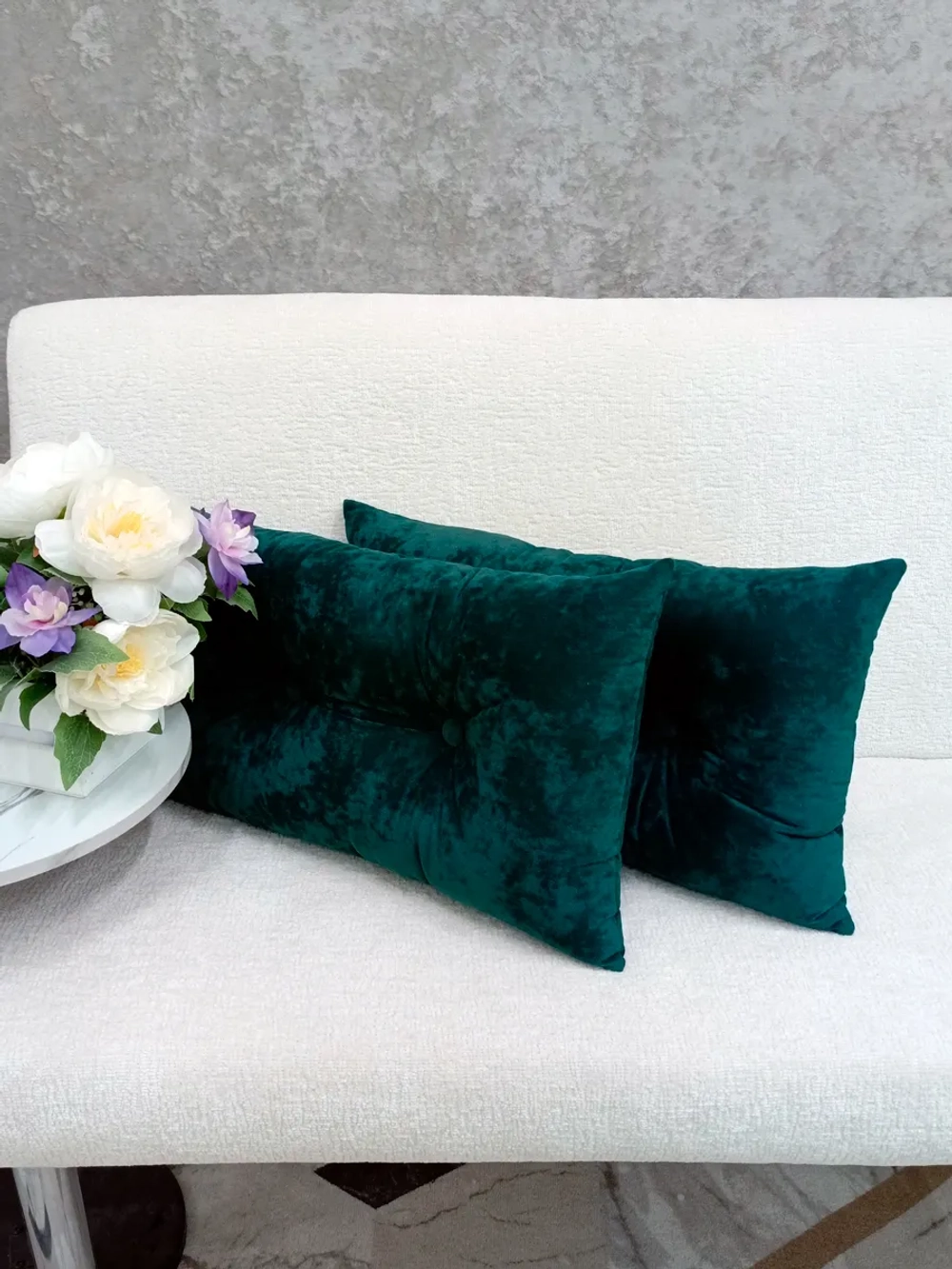 Подушки декоративные диванные 50х30 см