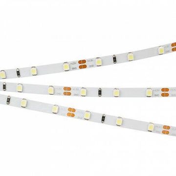 Светодиодная лента 4.8W 3000K RT-A60-5mm 12V Warm3000 (4.8 W/m, IP20, 2835, 5m) 028614(2) Arlight