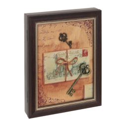 GAEM Ключница, L22 W5 H28 см