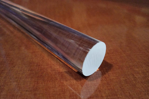 Оргстекло стержень Ф 40 мм