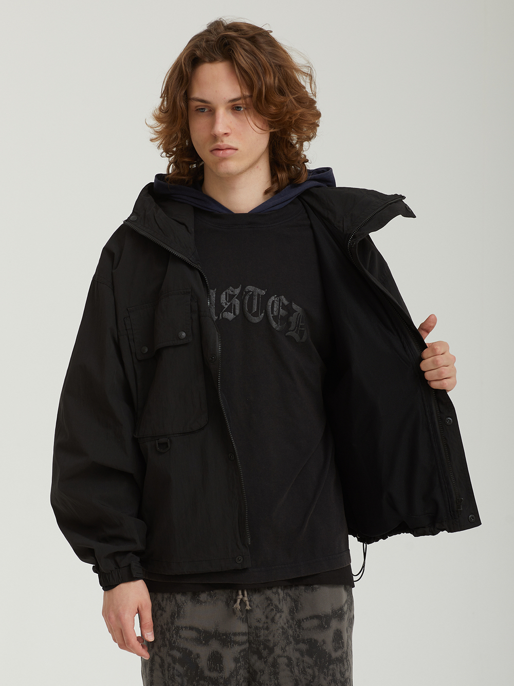 Куртка Explorer Pocket