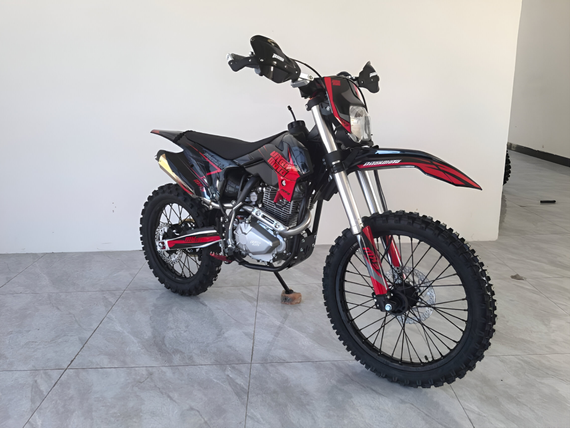 Мотоцикл PITONMOTO MX3 PR300 21/18 ENDURO