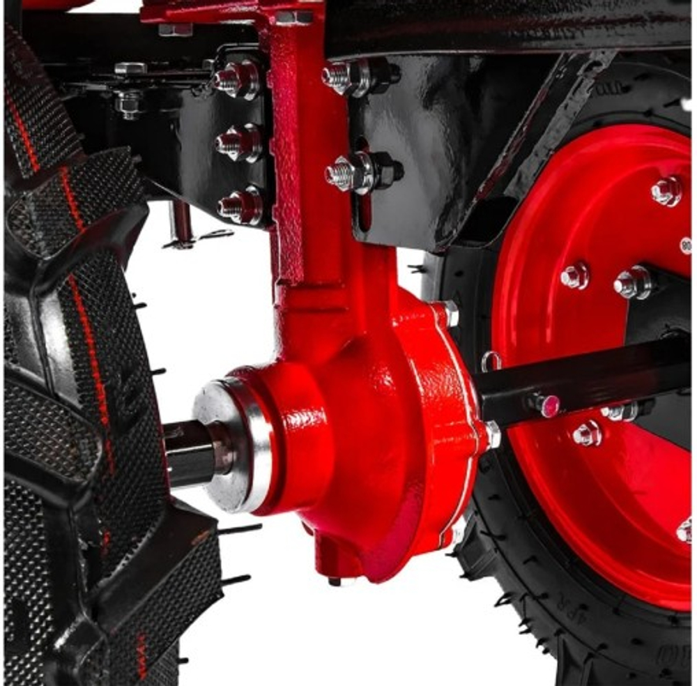 Мотоблок DDE Никита К 799-529