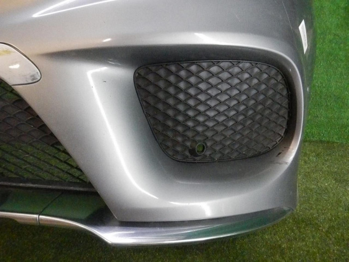 Бампер передний Mercedes GLE W166 (15-18) В сборе