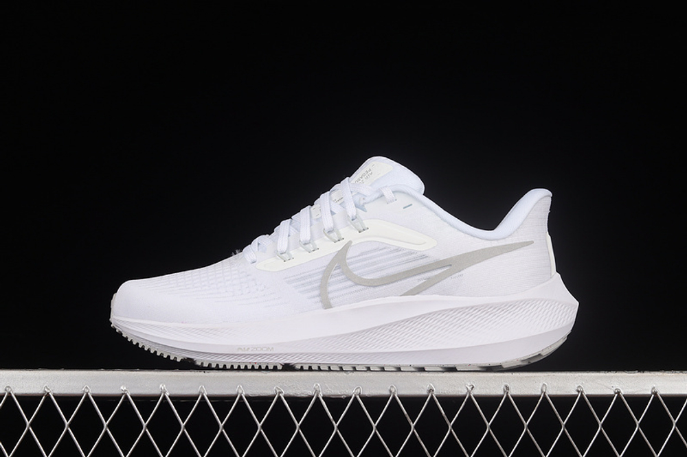 Купить  Nike Air Zoom Pegasus 39 White Pure Platinum