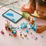 Конструктор LEGO Disney 43278 Мини-замок Эренделл и ледовый дворец Эльзы