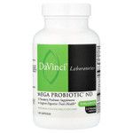 DaVinci Laboratories, Mega Probiotic™ ND, 120 капсул
