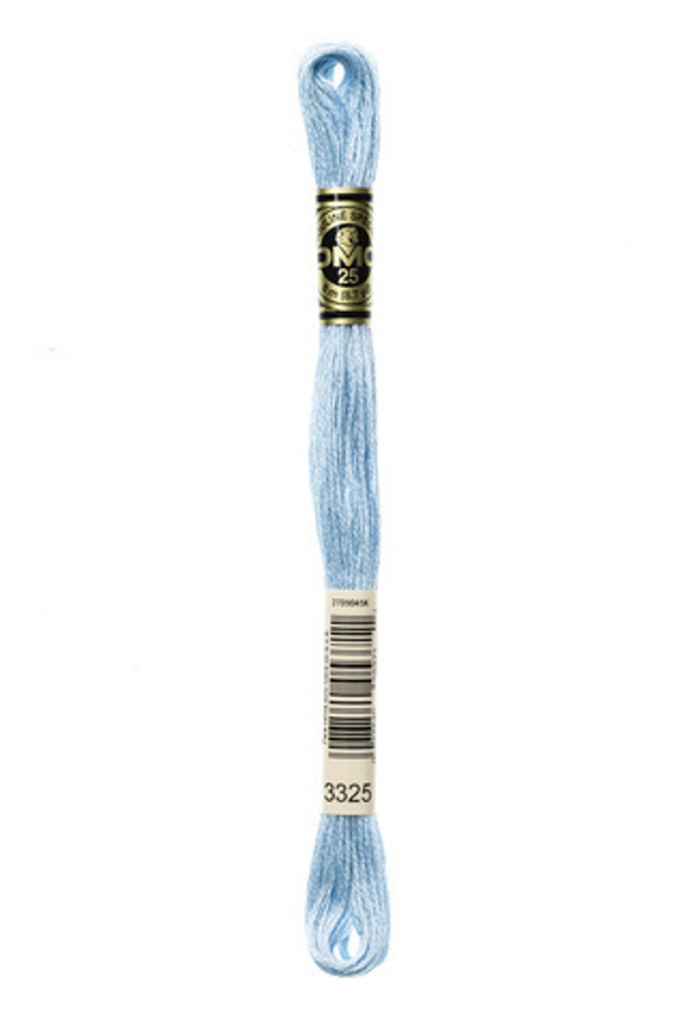 Мулине 117, DMC №3325, 8м, 100% хлопок