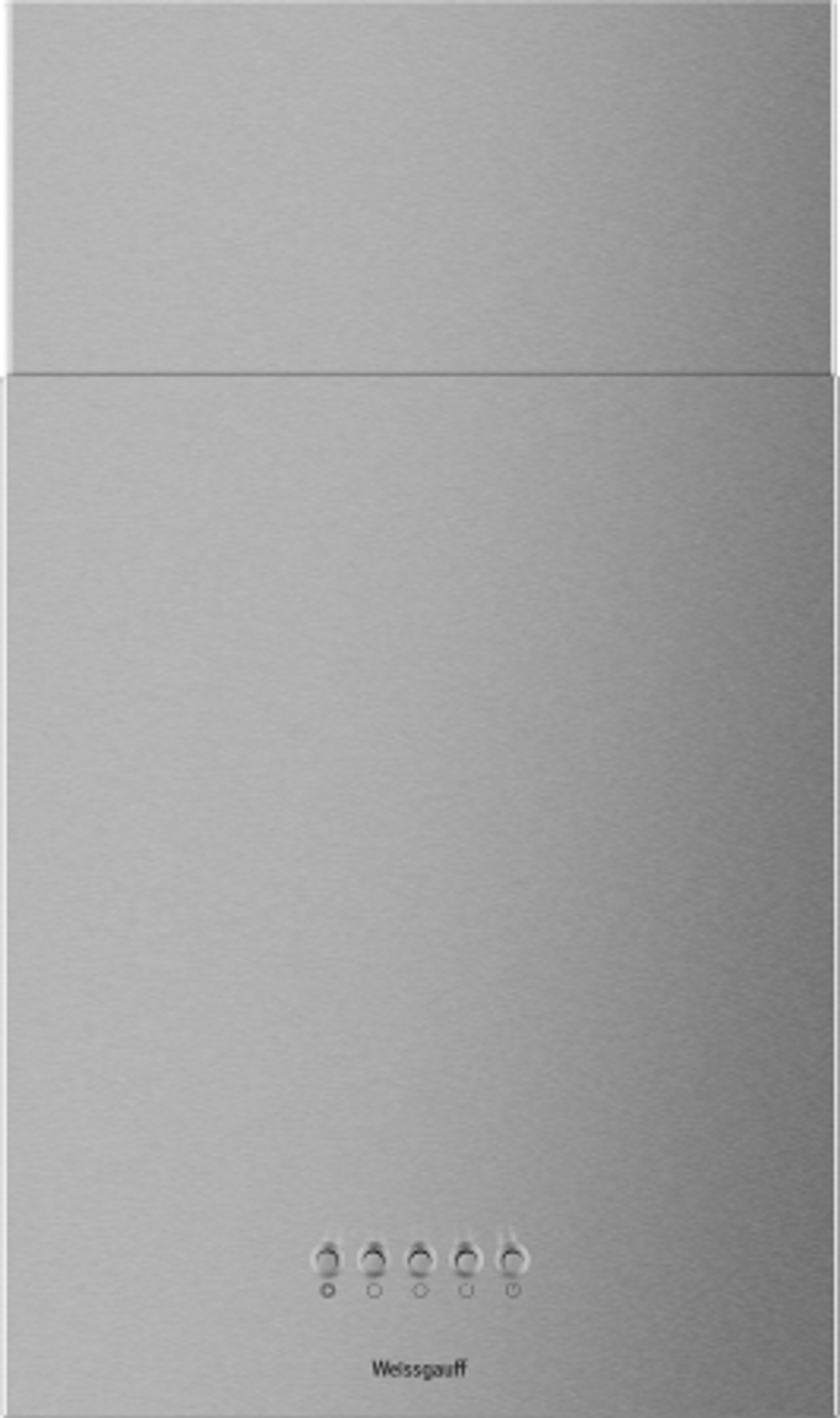 Вытяжка каминная Weissgauff Box 40 PB Inox