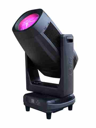 LE1800 PROF — Профильный LED-прожектор 1600 Вт Moving Head с системой профилирования и зумом 5°-60°