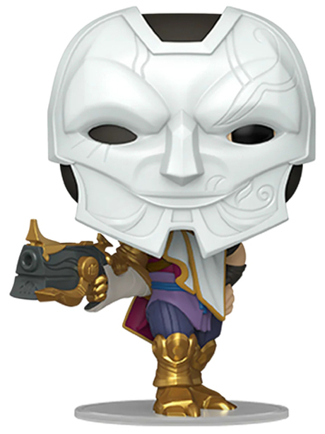 Фигурка Funko POP! Games League of Legends Jhin (1081) 83858
