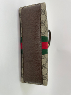 Сумка Gucci Ophidia Dome Shoulder Bag GG Coated Canvas