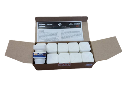 TWO IN ONE MKN средство для очистки пароконвектоматов "два в одном" WaveClean (упаковка 10 картриджей)