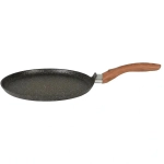 Сковорода 260мм с ручкой, ап линия «Granit Ultra Induction» (original)