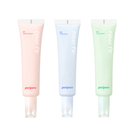 Peripera - Filter Fit Milk Tone Up SPF30 PA++