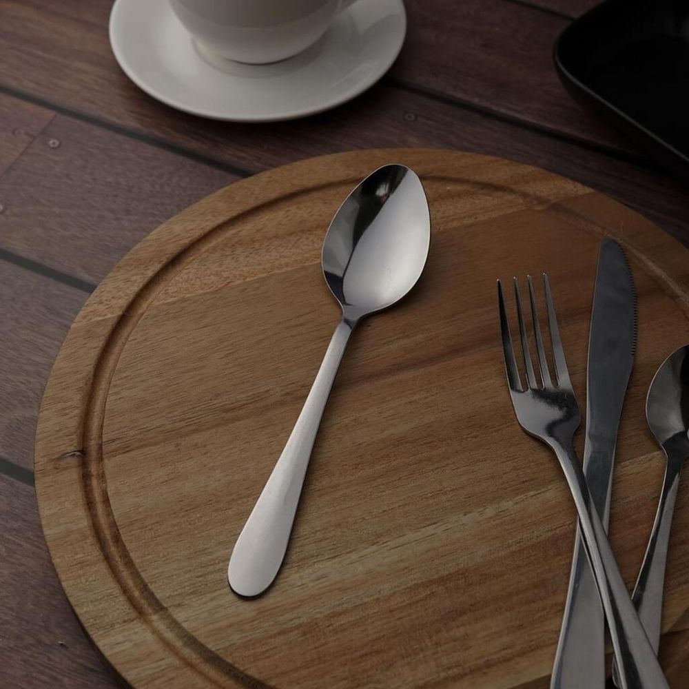 Ложка столовая 18,7 см   P.L. Proff Cuisine [12]