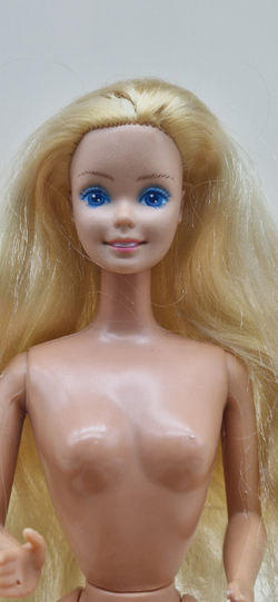 Кукла Барби 90х винтаж Mattel,Jewel Secrets Barbie 1986. 025