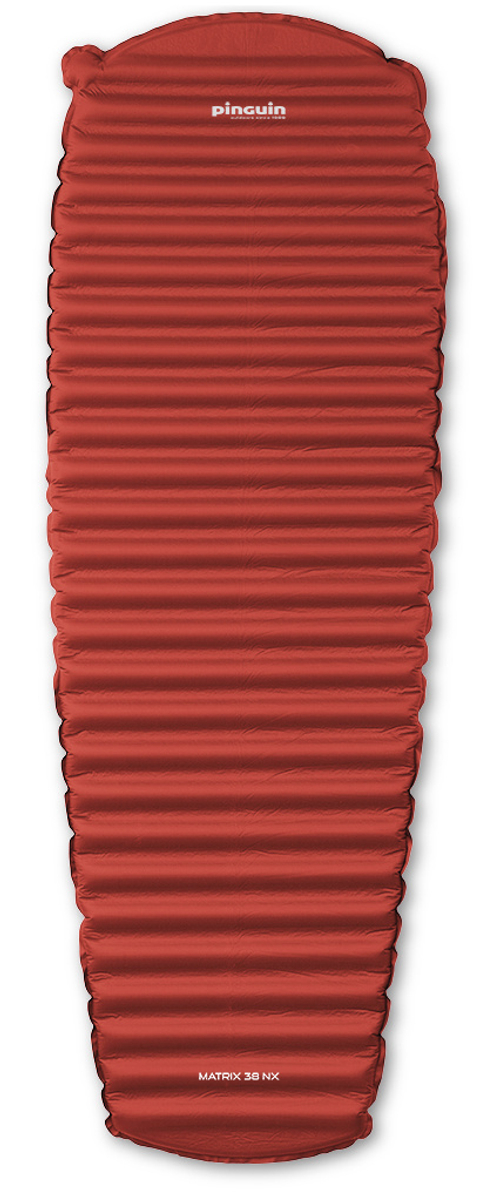 Самонадувающийся коврик Pinguin Matrix 38 NX
