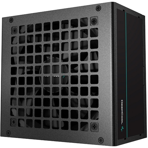 Блок питания DeepCool 500W PF500, 120 мм, 80 PLUS Standard (R-PF500D-HA0B-WDEU)
