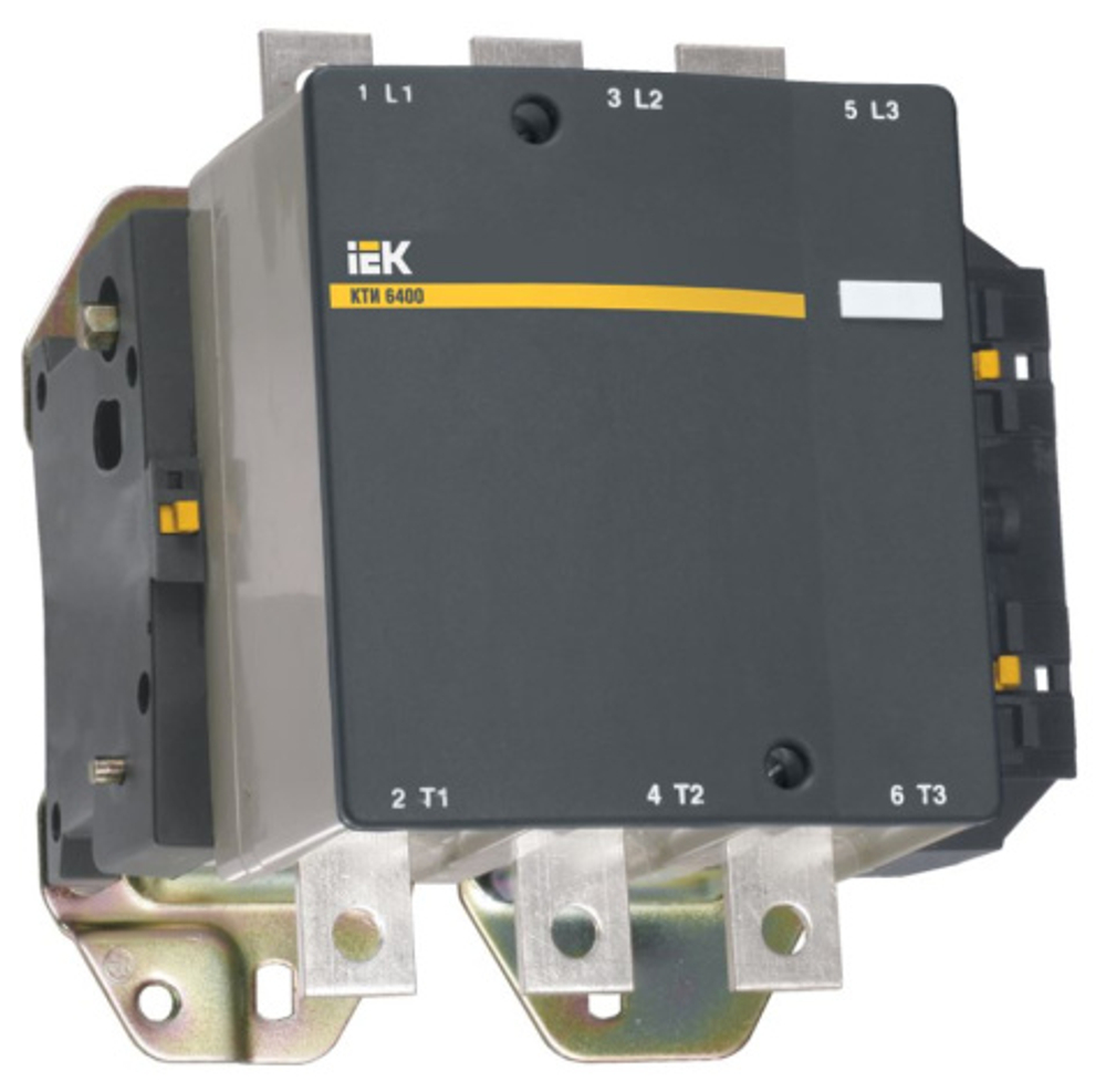 Контактор IEK KKT60-500-230-10