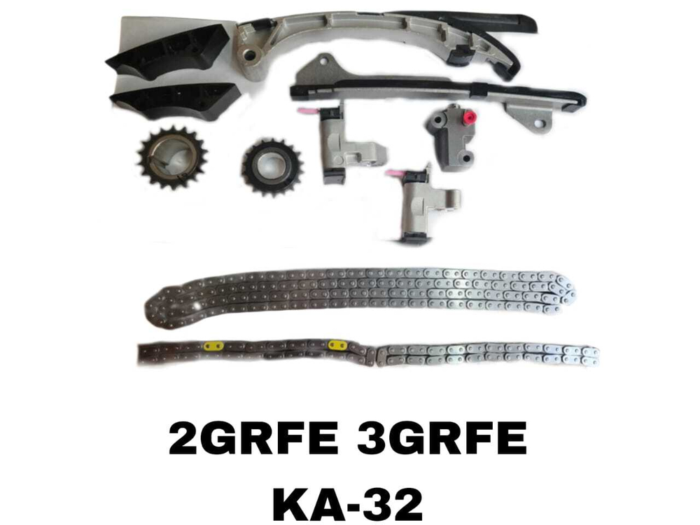 Рем Комплект Цепи CAMRY GSV40/2GRFE,3GRFE