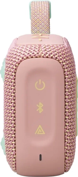 Портативная колонка JBL GO 4 Pink