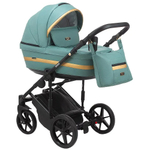 Коляска 3 в 1 Adamex Rimini Deluxe