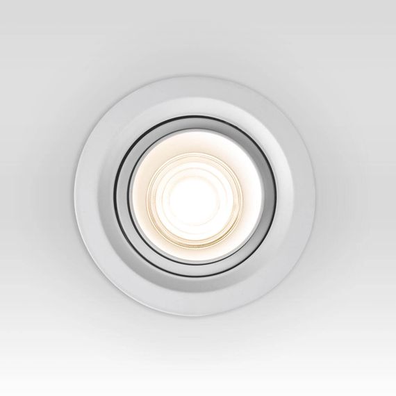 Встраиваемый светодиодный светильник Elektrostandard 9919 LED 10W 4200K белый a052459