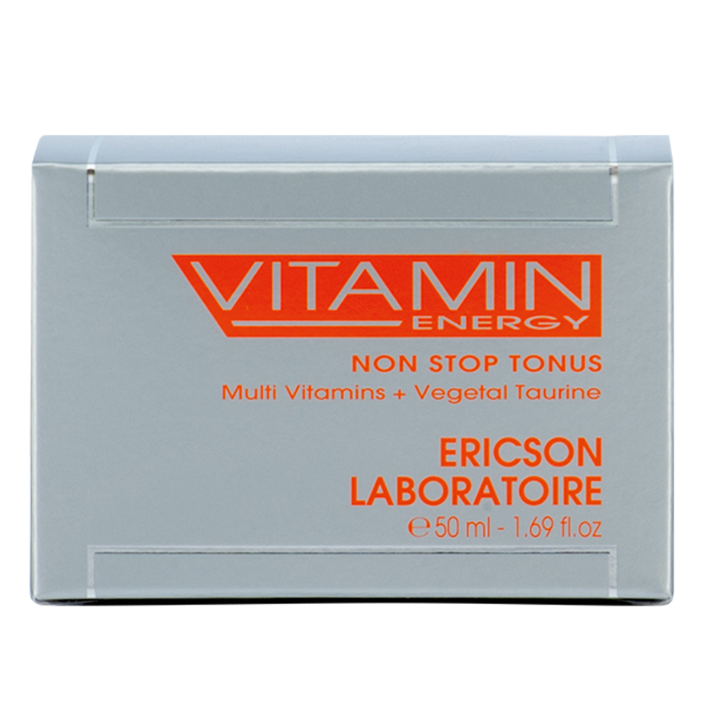 Ericson Laboratoire Витаминизированный укрепляющий крем Non Stop Tonus 50 мл
