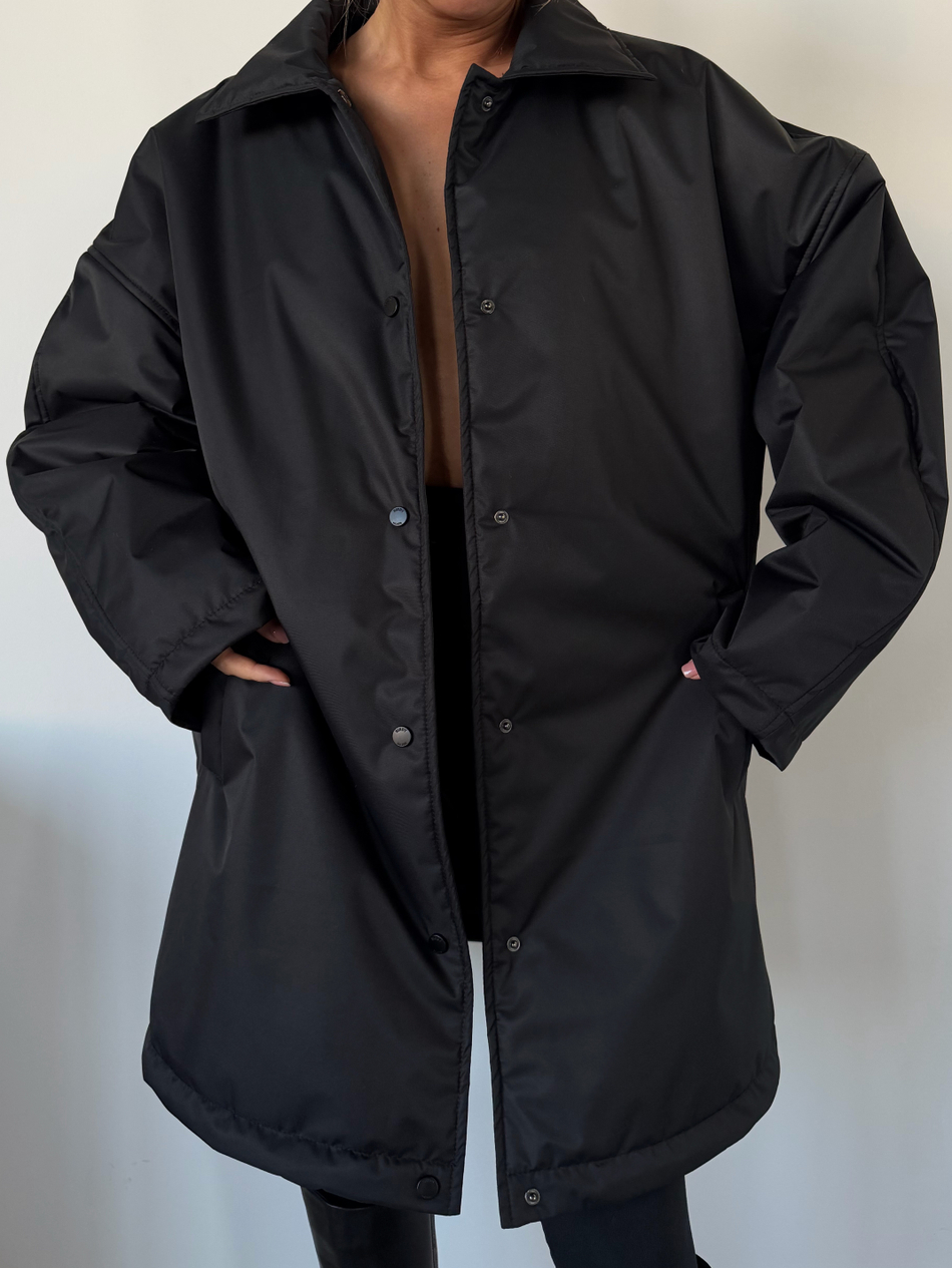 Куртка Arbat | Черный