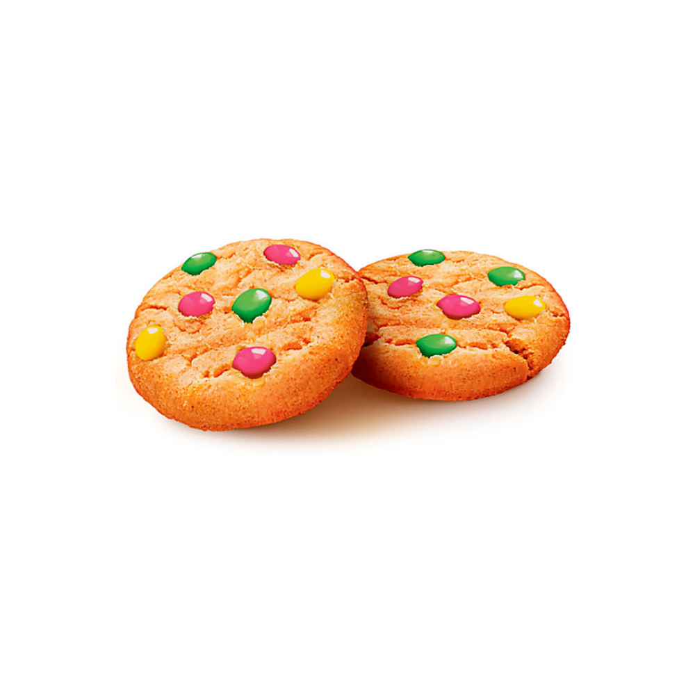 Печенье с цветным драже Яшкино (4600)