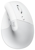Мышь Logitech Lift 910-006475 белый