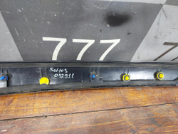 Накладка стойки лобового стекла правая Kia Seltos 19-нв Б/У Оригинал 86260Q5100