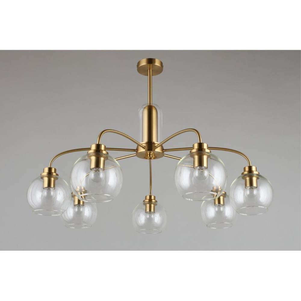 Потолочная люстра Omnilux Cavan OML-68107-07