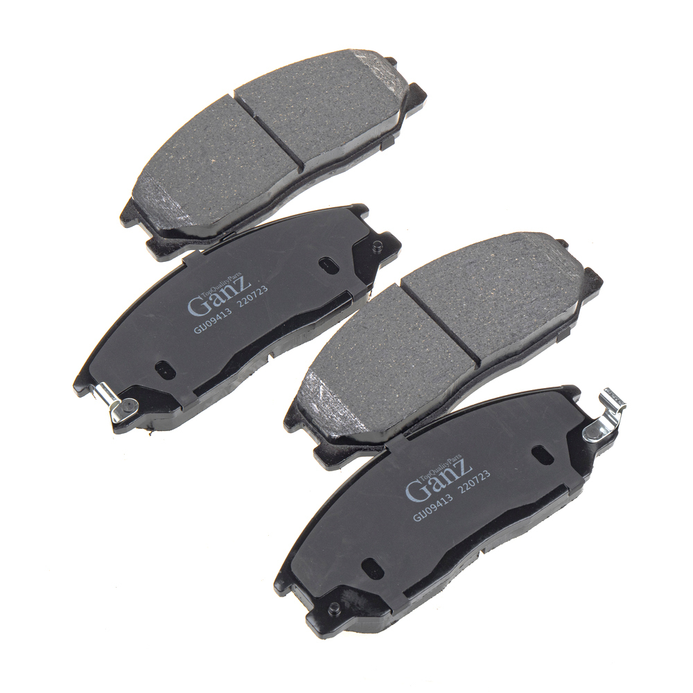 Колодки передние HYUNDAI XG GANZ GIJ09413