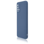 Чехол ROSCO для Xiaomi Redmi 9T оптом (арт. XM-R9T-COLOURFUL-BLUE)