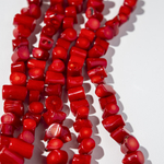 Коралл, 5-9*5-7мм, веточки