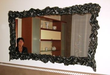 Кованое зеркало 30-25 ( ART-METAL )