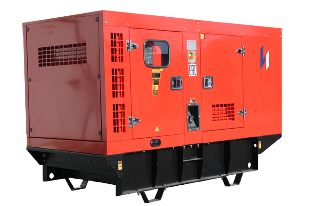 Электростанция дизельная АД60С-Т400-РПМ45