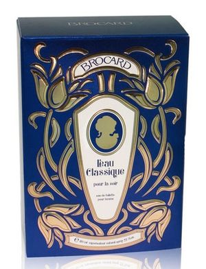 Brocard L'Eau Classique Pour La Soir