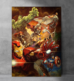 Мстители 2 (Avengers)