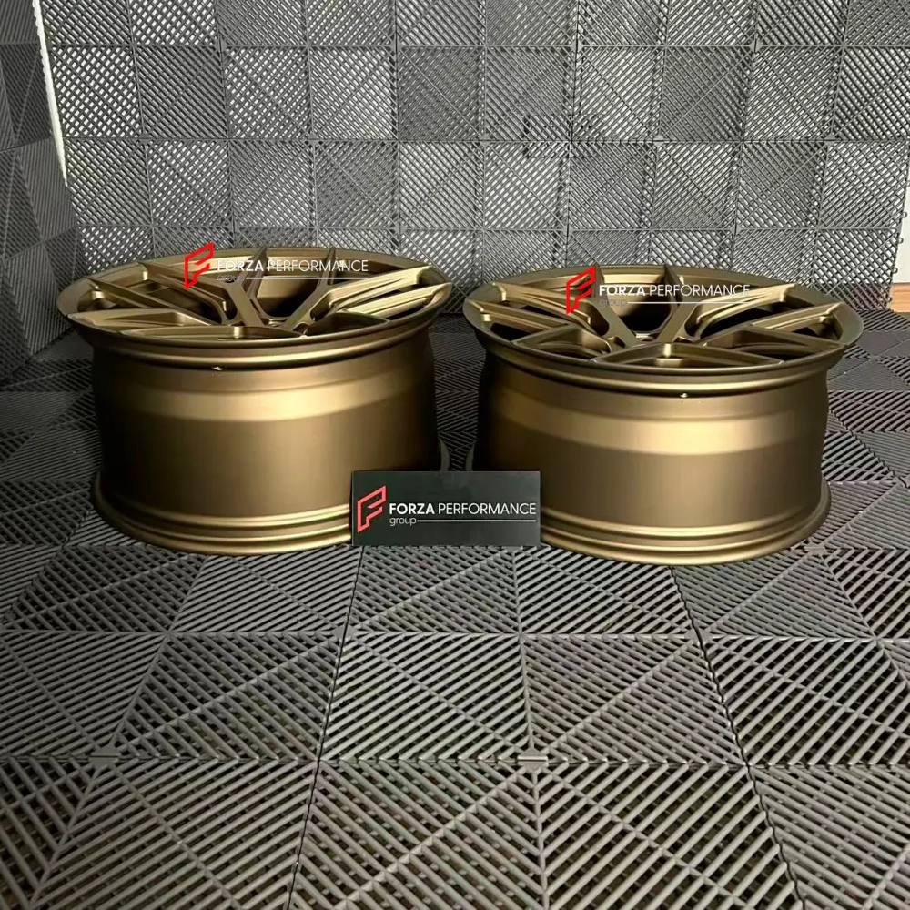 КОВАНЫЕ ДИСКИ для BMW M5 F90 2020 БМВ