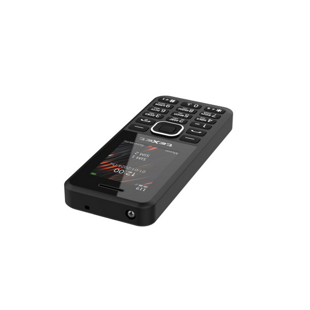 Телефон мобильный TEXET TM-119