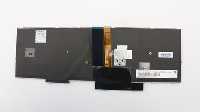 Клавиатура для Ноутбука Lenovo LenovoThinkPad P50 / P70 с подсветкой, раскладка - русская, черная (00PA311)