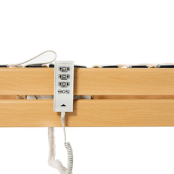 Кровать электрическая Burmeier Dali Low Entry Econ