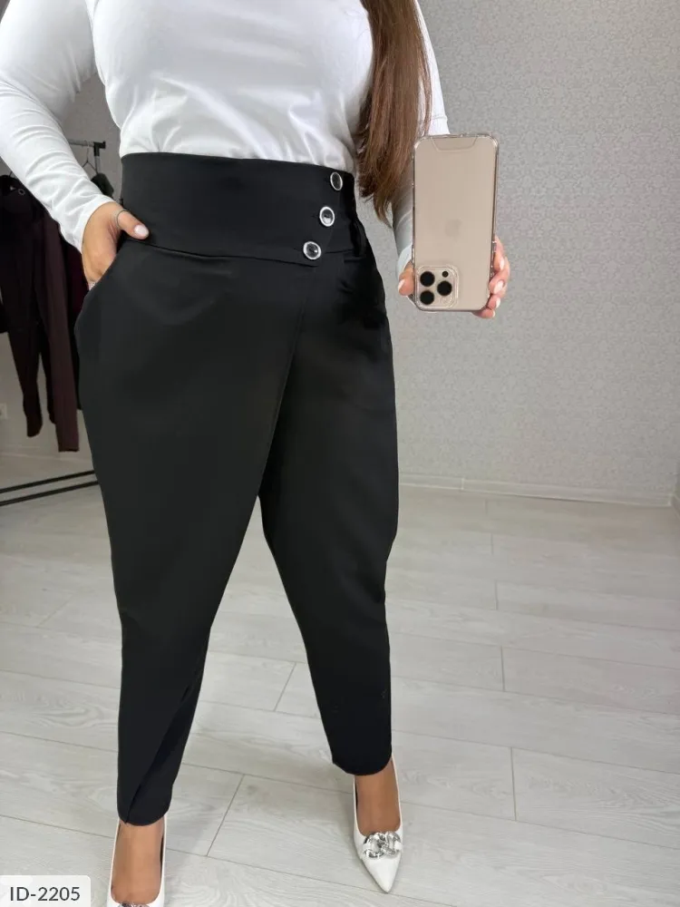 Штаны ID-2201 Фабрика Моды